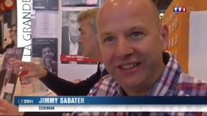 Ecrire-un-roman-Jimmy-Sabater-auteur-20h-TF1